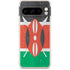 Kenya Flag Distressed Google Pixel 8 Pro Skin
